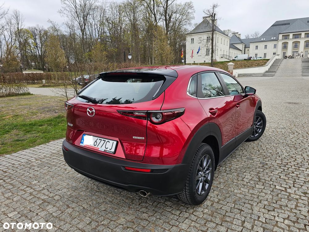 Mazda CX-30 2.0 mHEV Hikari 2WD - 4