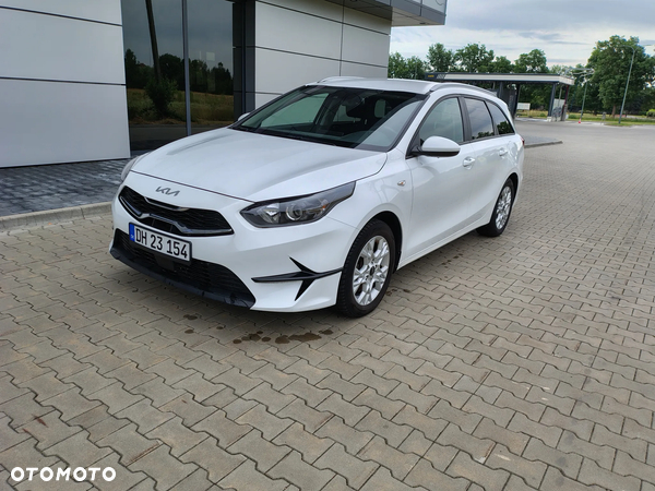 Kia Ceed 1.0 T-GDI 100 OPF Attract
