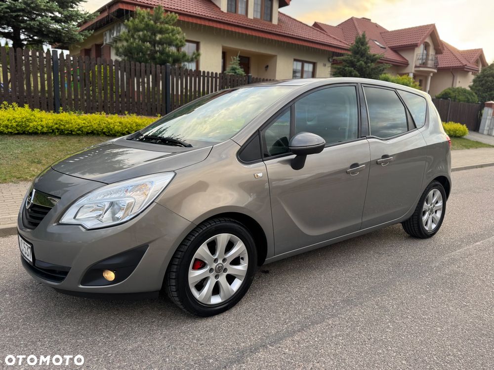 Opel Meriva 1.4 Ecoflex Edition - 1