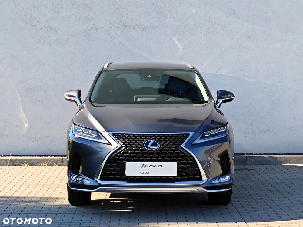 Lexus RX 300 Business Edition + - 7