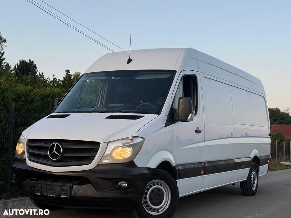 Mercedes-Benz Sprinter - 15