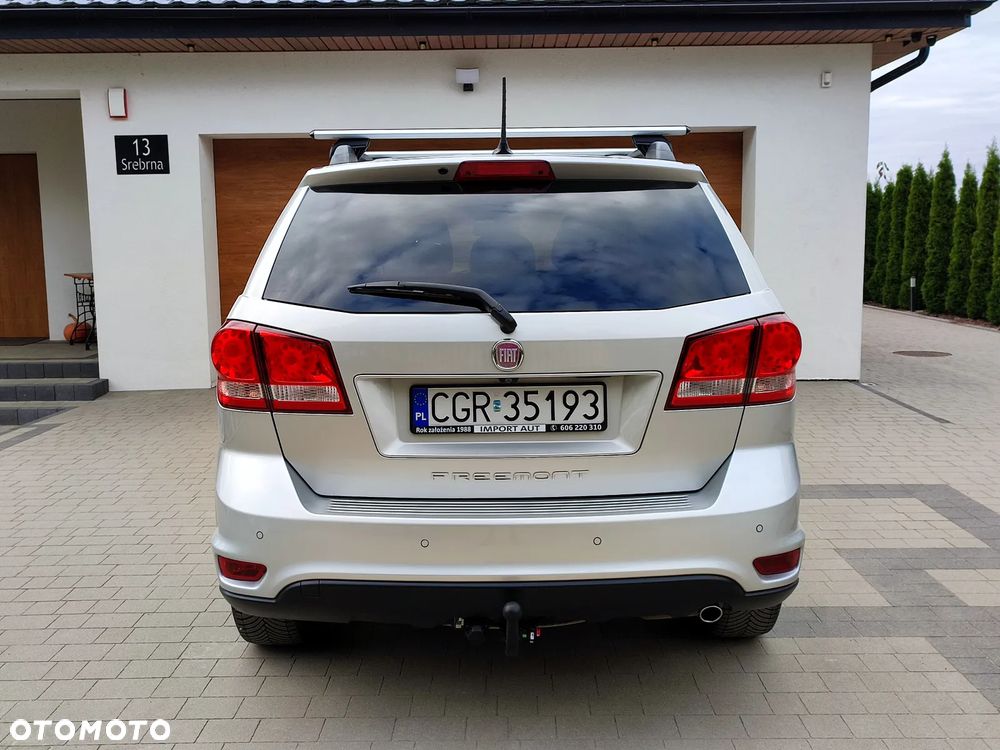 Fiat Freemont 2.0 Multijet 16V DPF Black Code - 7