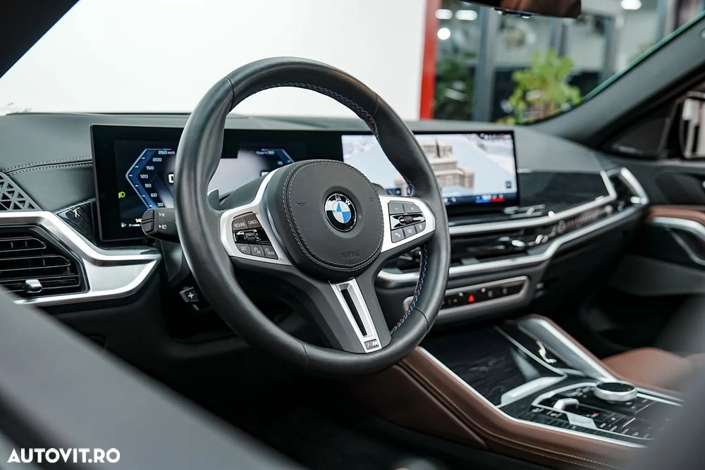 BMW X6 M M60i xDrive - 16