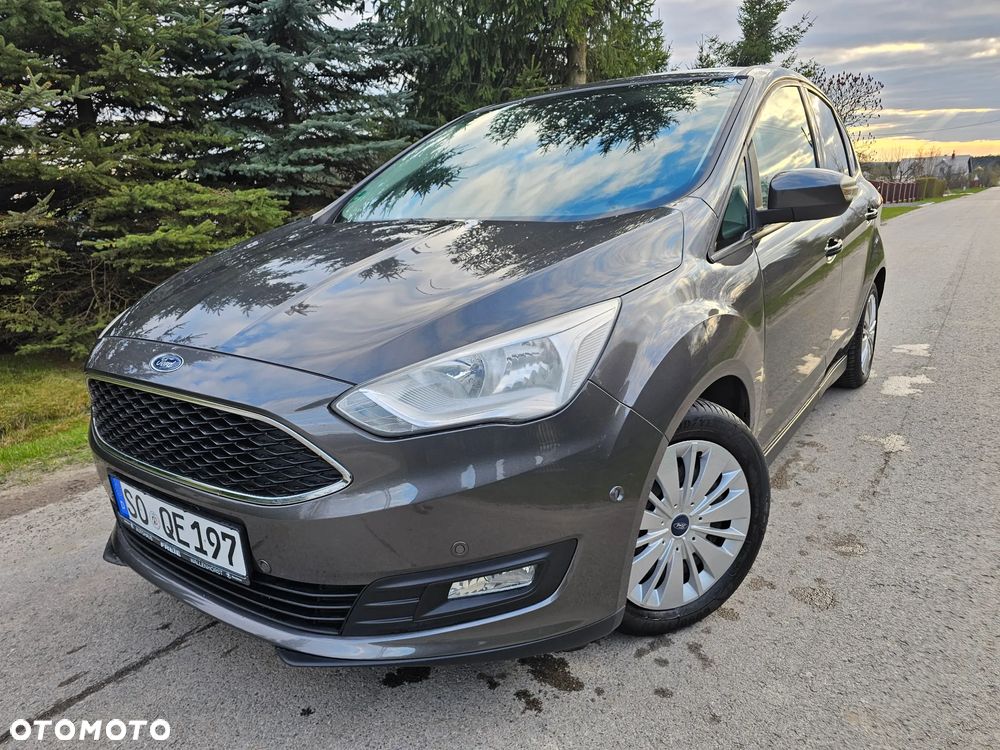 Ford C-MAX 1.5 TDCi Start-Stop-System Trend - 30