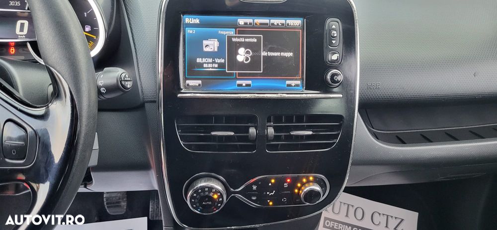 Renault Clio Energy dCi 90 Start & Stop 83g Eco-Drive - 14