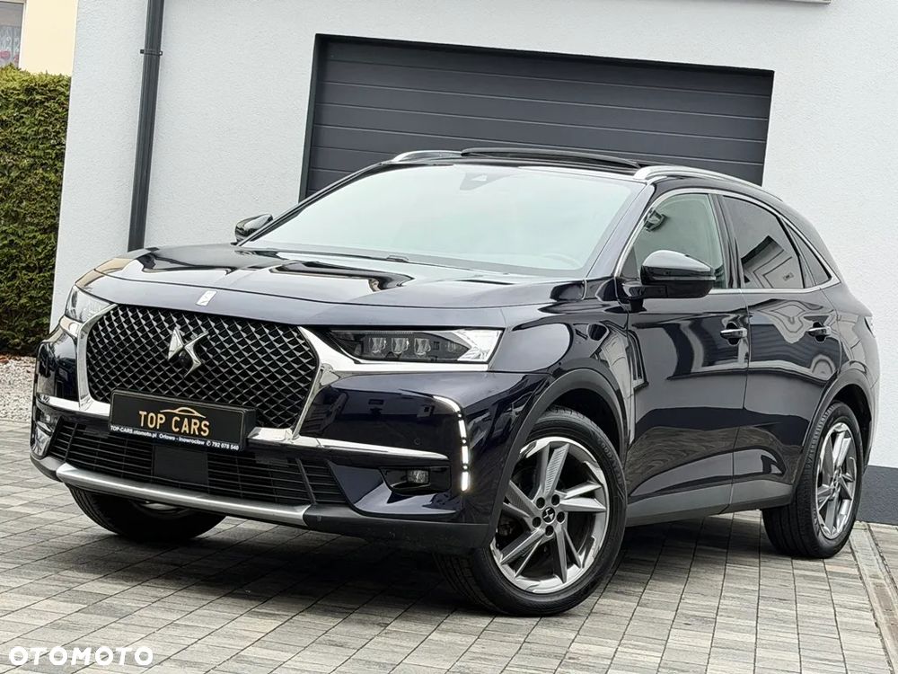 DS Automobiles DS 7 Crossback 1.5 BlueHDi Bastille + - 21