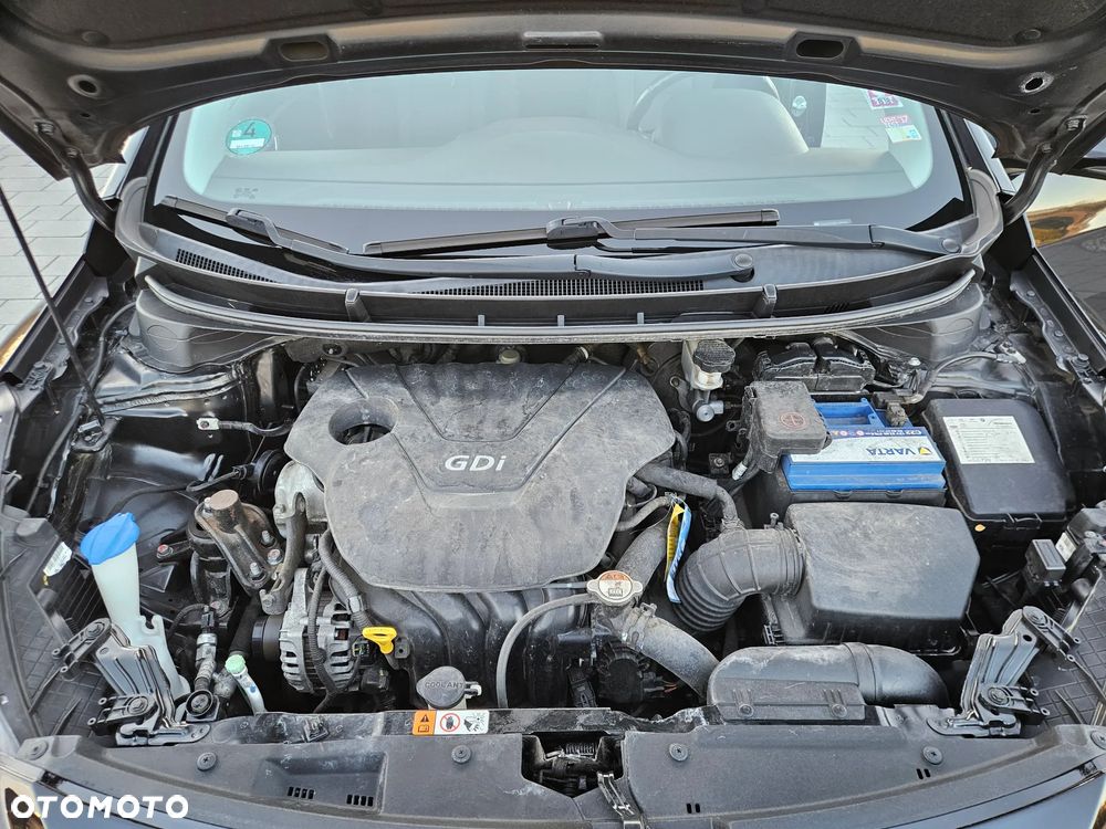 Hyundai i30 i30cw 1.6 Automatik Trend - 16