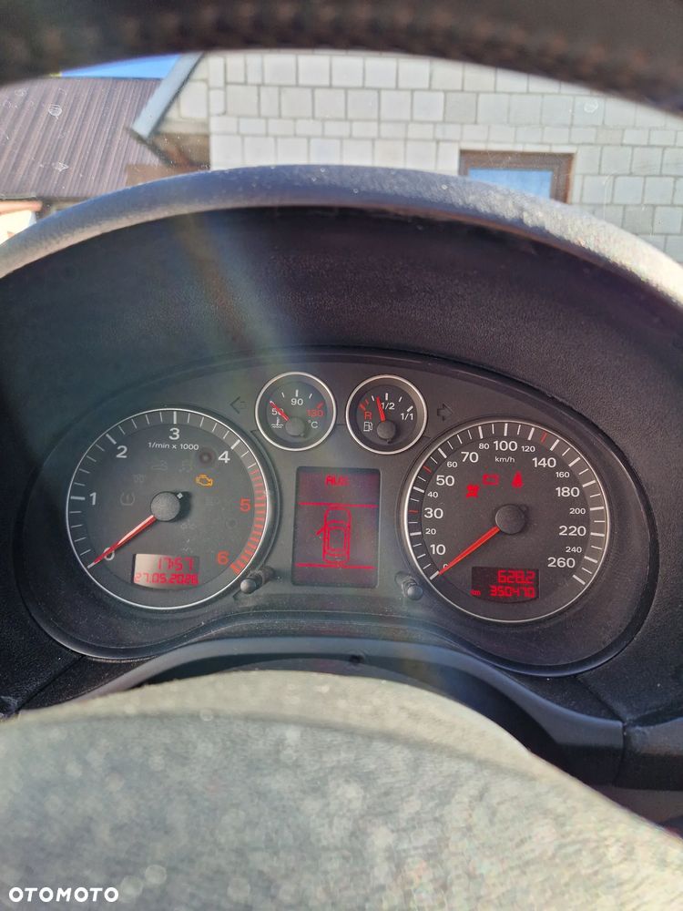 Audi A3 Sportback 1.9 TDI DPF Attraction - 15