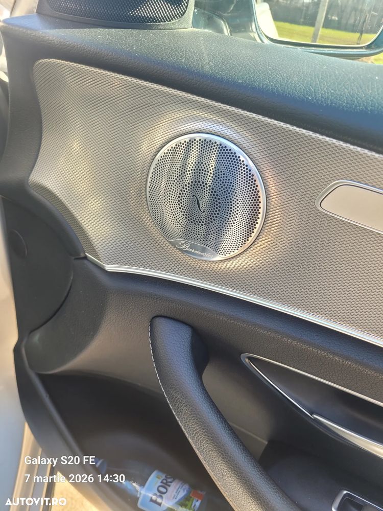 Mercedes-Benz E 200 d 9G-TRONIC Avantgarde - 3