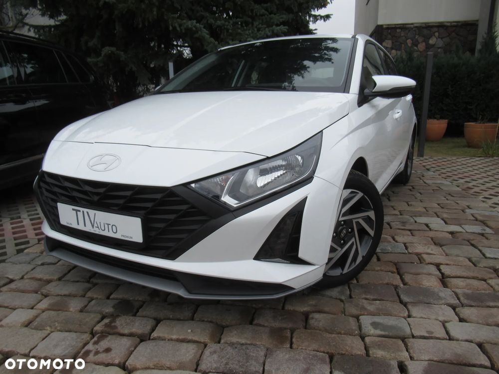 Hyundai i20 1.2 Modern - 2