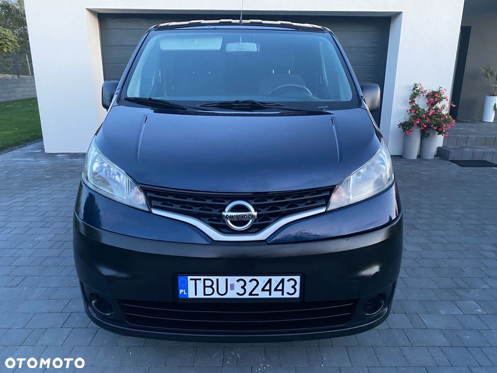 Nissan Nv200 2010 photo 4