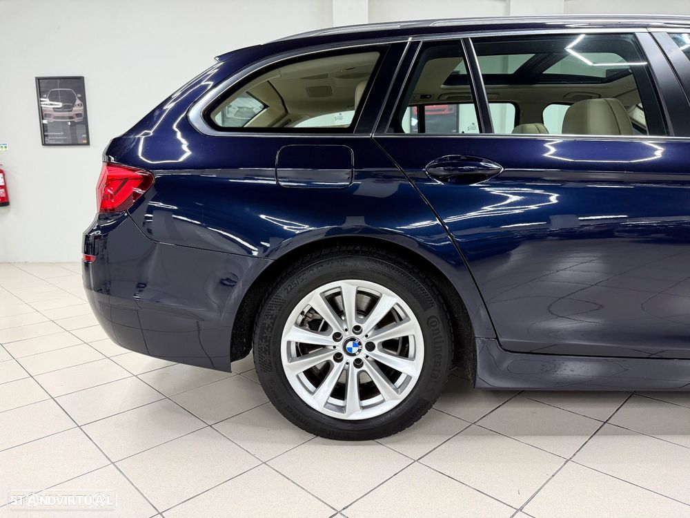 BMW 528 i Auto - 4