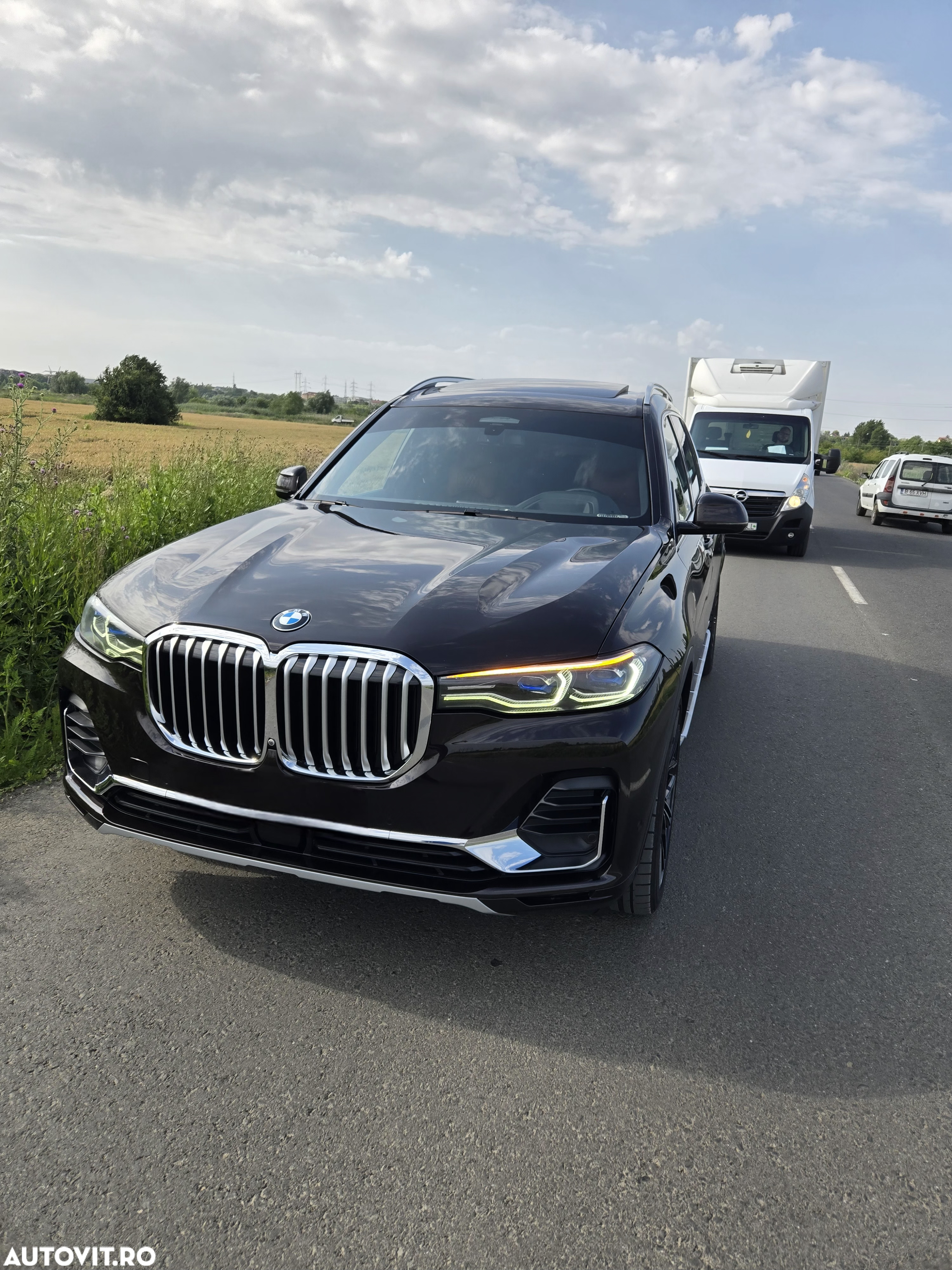 BMW X7 xDrive40i MHEV - 2