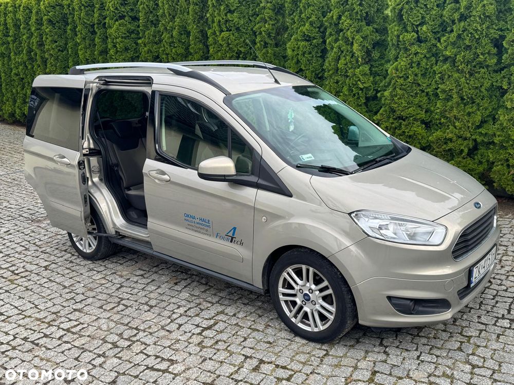 Ford Tourneo Courier - 7