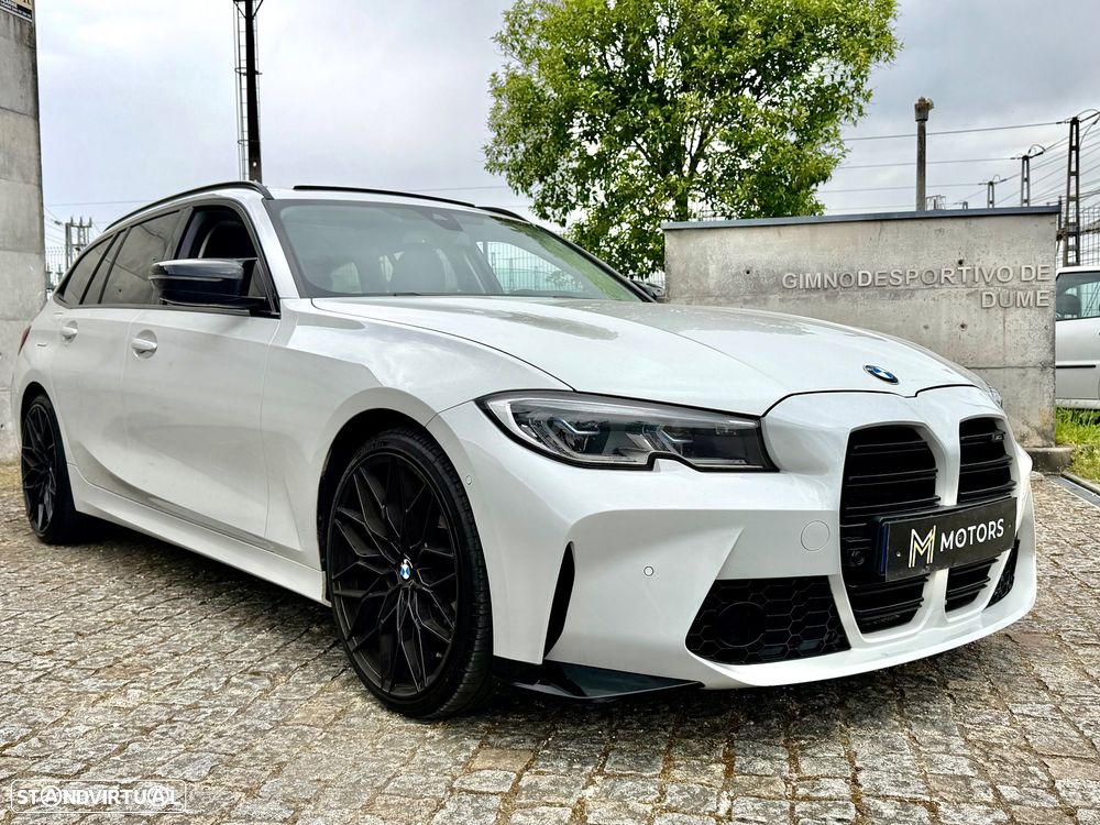 BMW 320 d Pack M Auto - 46