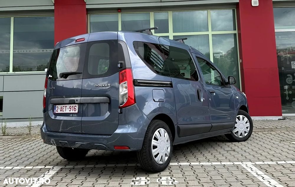 Dacia Dokker - 5
