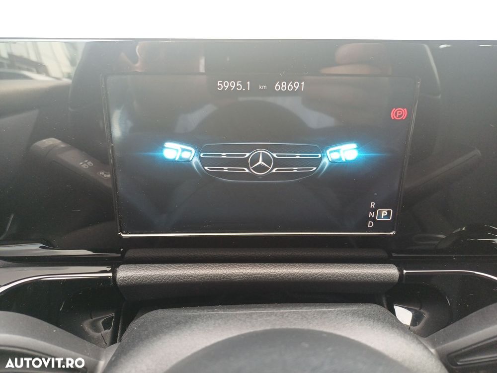 Mercedes-Benz GLA 200 d 4MATIC Aut. - 15