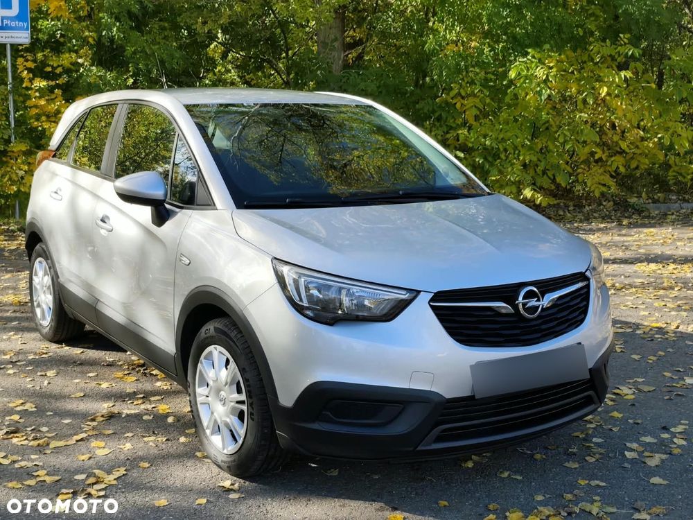 Opel Crossland X 1.2 Enjoy - 3