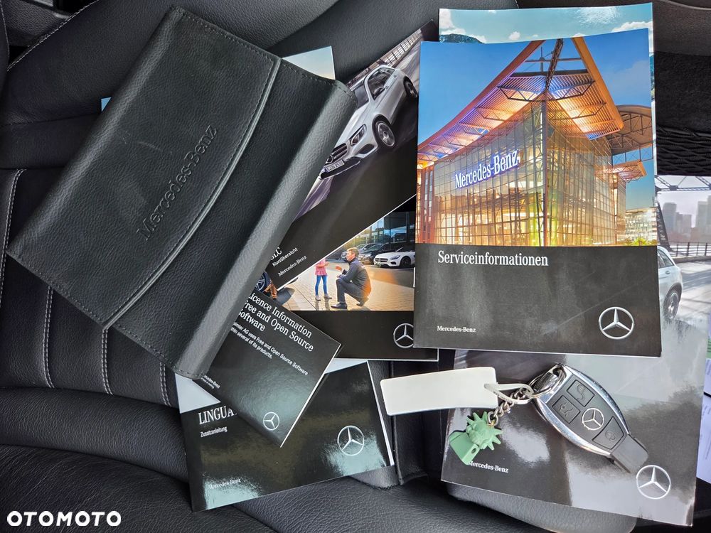 Mercedes-Benz GLC 250 4Matic 9G-TRONIC - 39