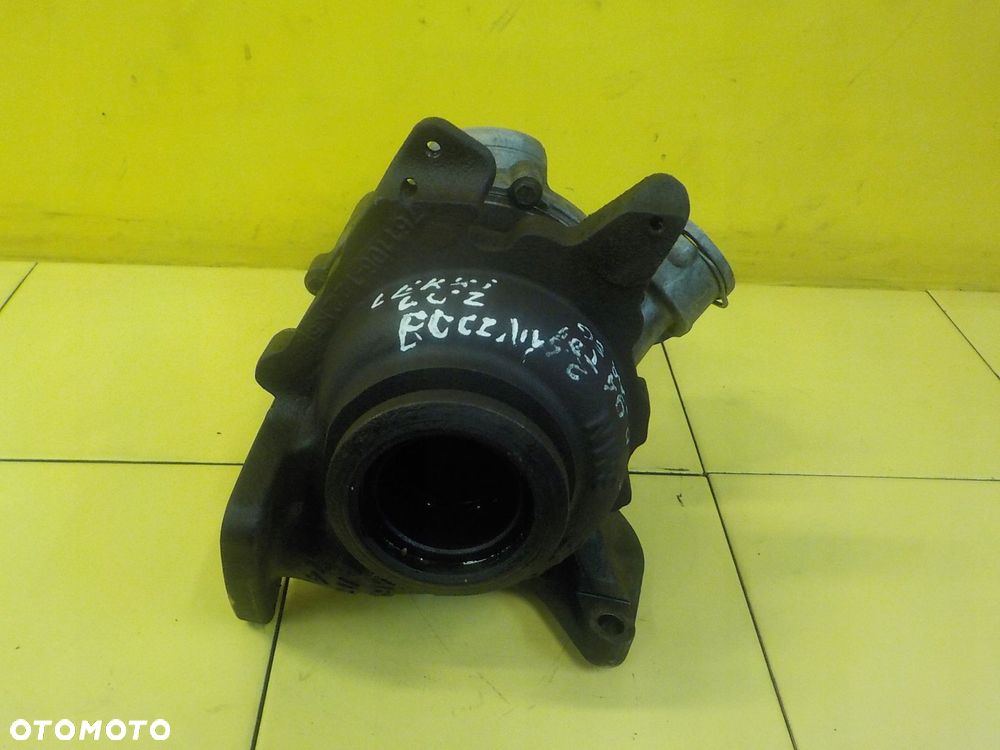 VW TOUAREG 2.5 TDI 09r 175KM BPE turbina turbosprezarka 070145701Q - 4