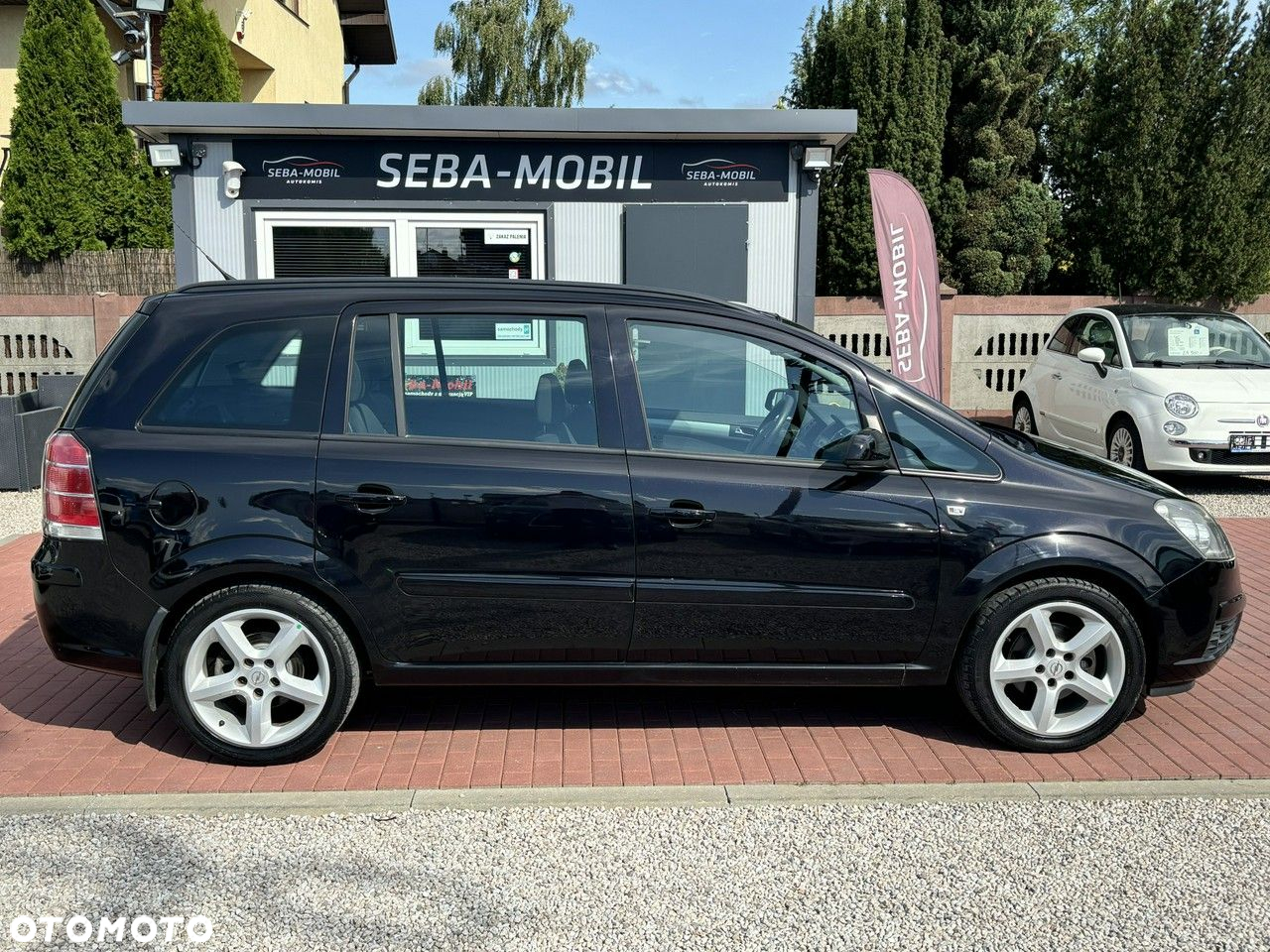 Opel Zafira - 3