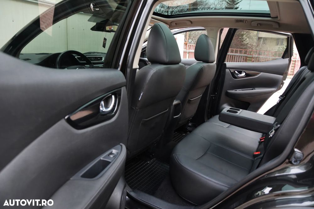 Nissan Qashqai 1.6 DCI Start/Stop 4X4-i Tekna - 13