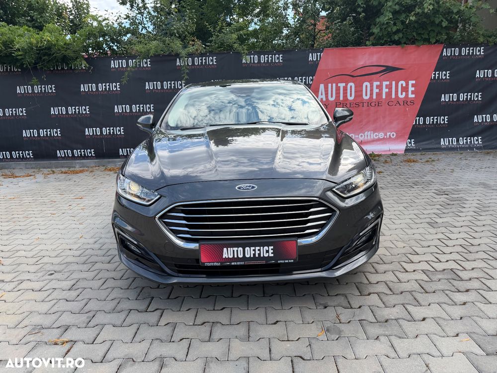 Ford Mondeo 2.0 TDCI Aut. Titanium - 12