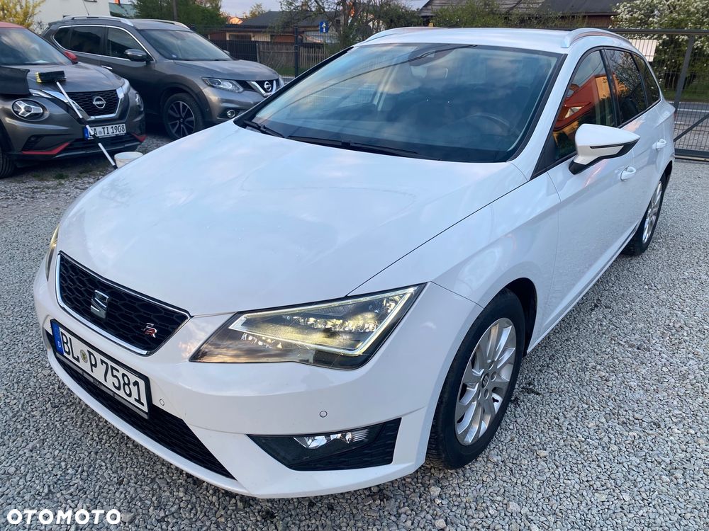 Seat Leon 1.4 TSI FR S&S DSG - 7
