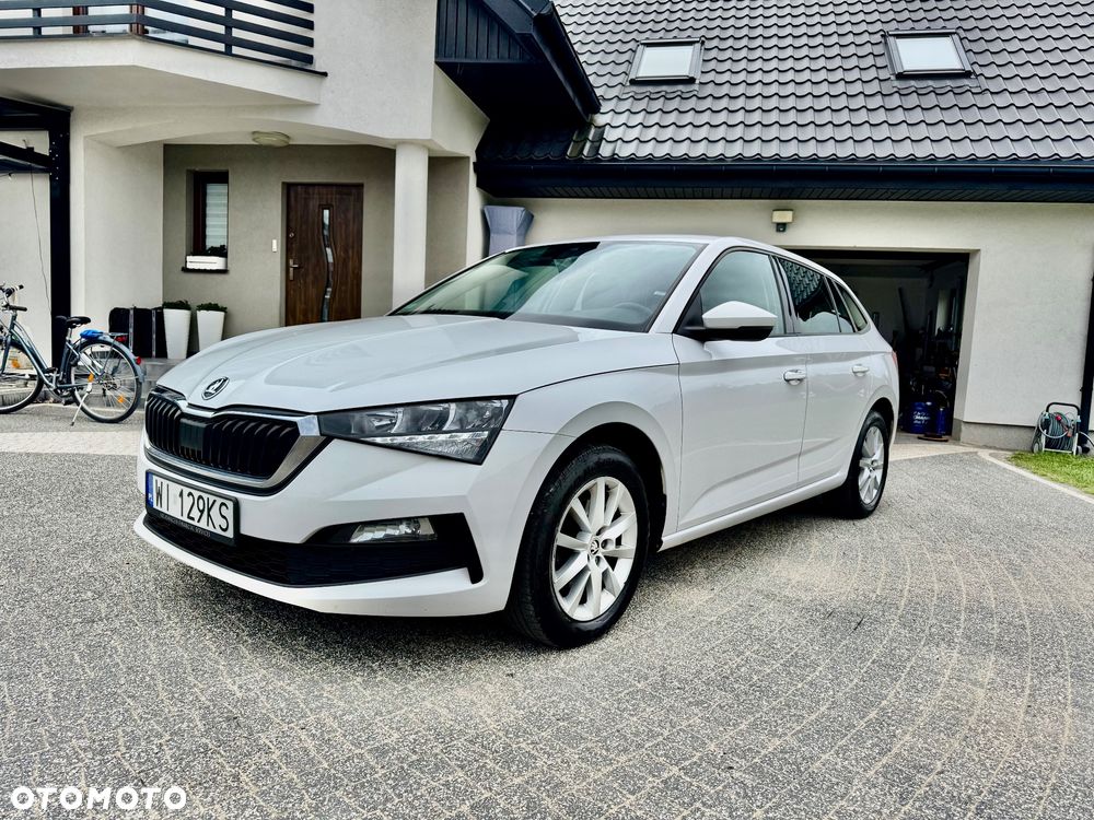 Skoda Scala 1.0 TSI Style - 9