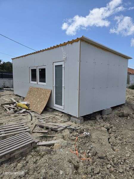 Casa pre fabricada - Grande imagem: 3/4