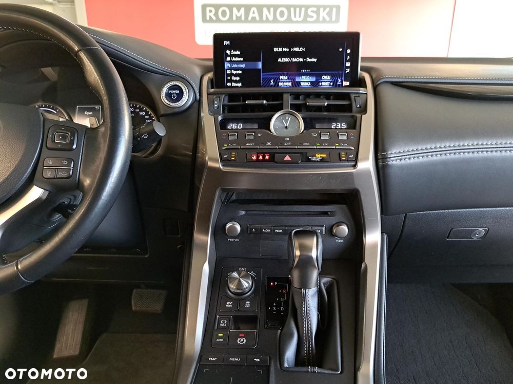 Lexus NX 300h Elegance AWD - 20