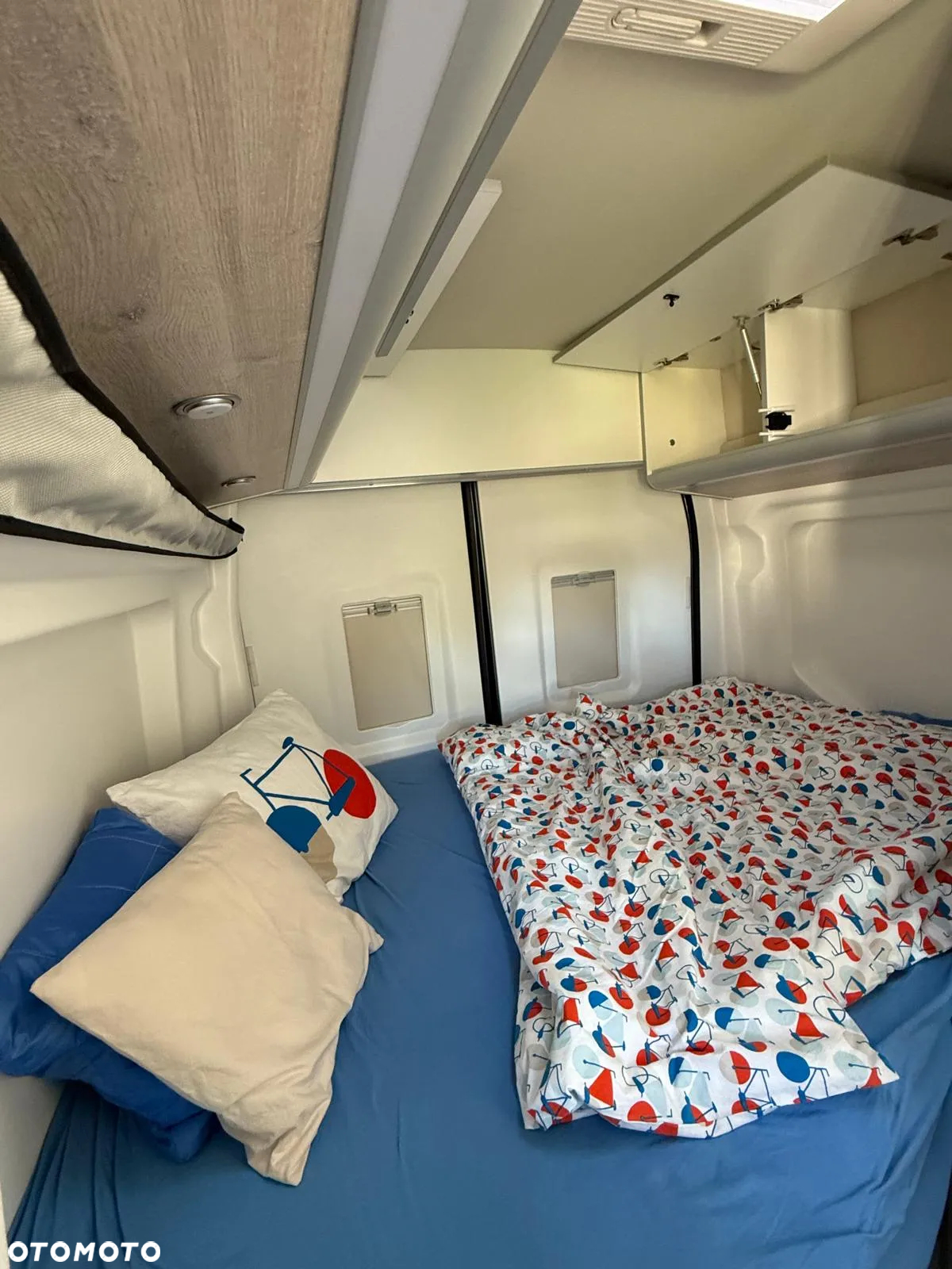 Ford WESTFALIA MERIDIAN LIMITED 600 D - 7