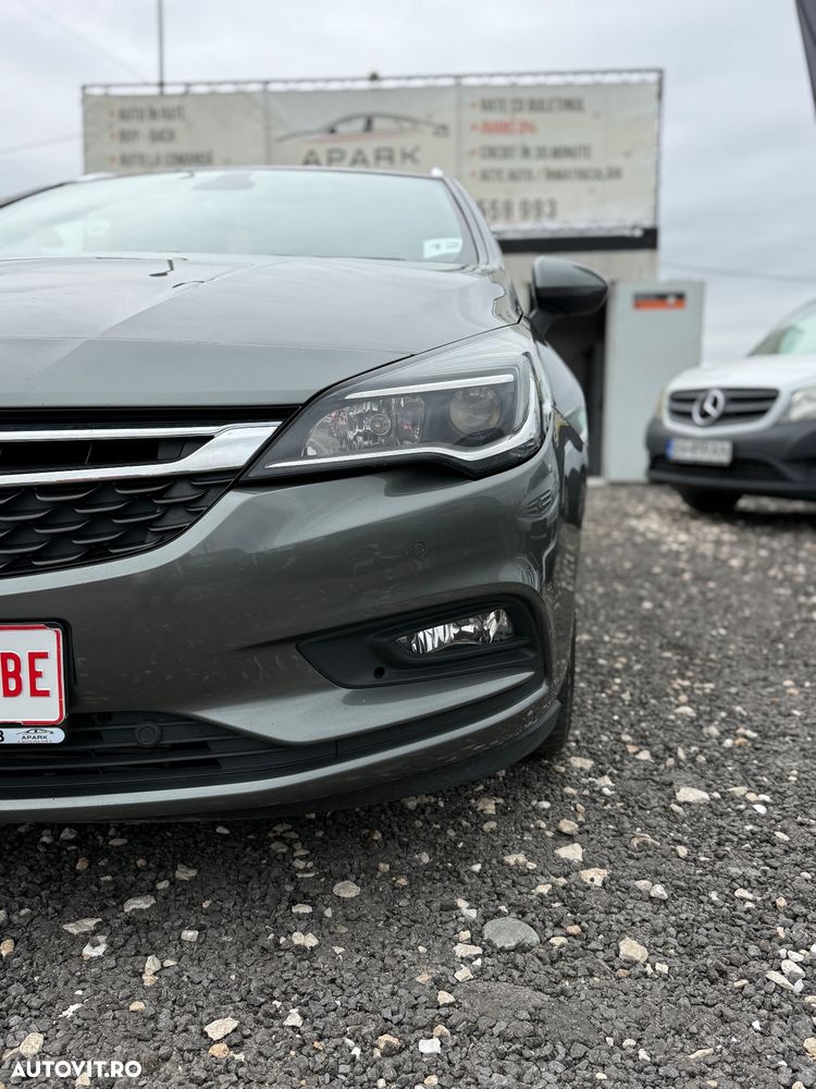 Opel Astra 1.6 D (CDTI) Start/Stop Dynamic - 9