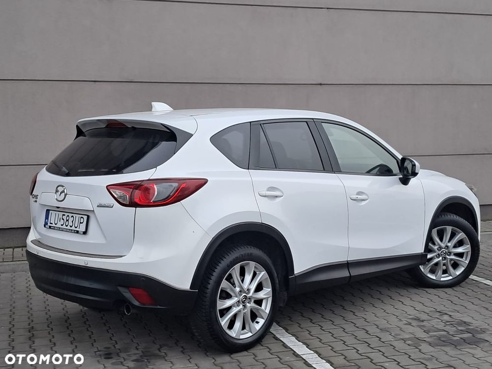 Mazda CX-5 - 2