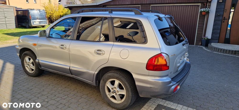 Hyundai Santa Fe - 5