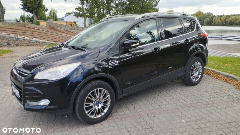 Ford Kuga 2.0 TDCi 4WD Titanium - 7