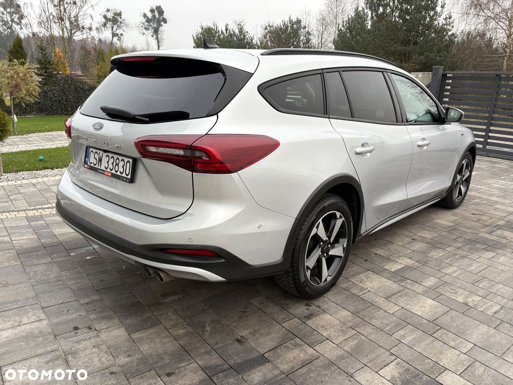 Ford Focus 1.5 EcoBlue STart-Stopp-System ACTIVE - 6