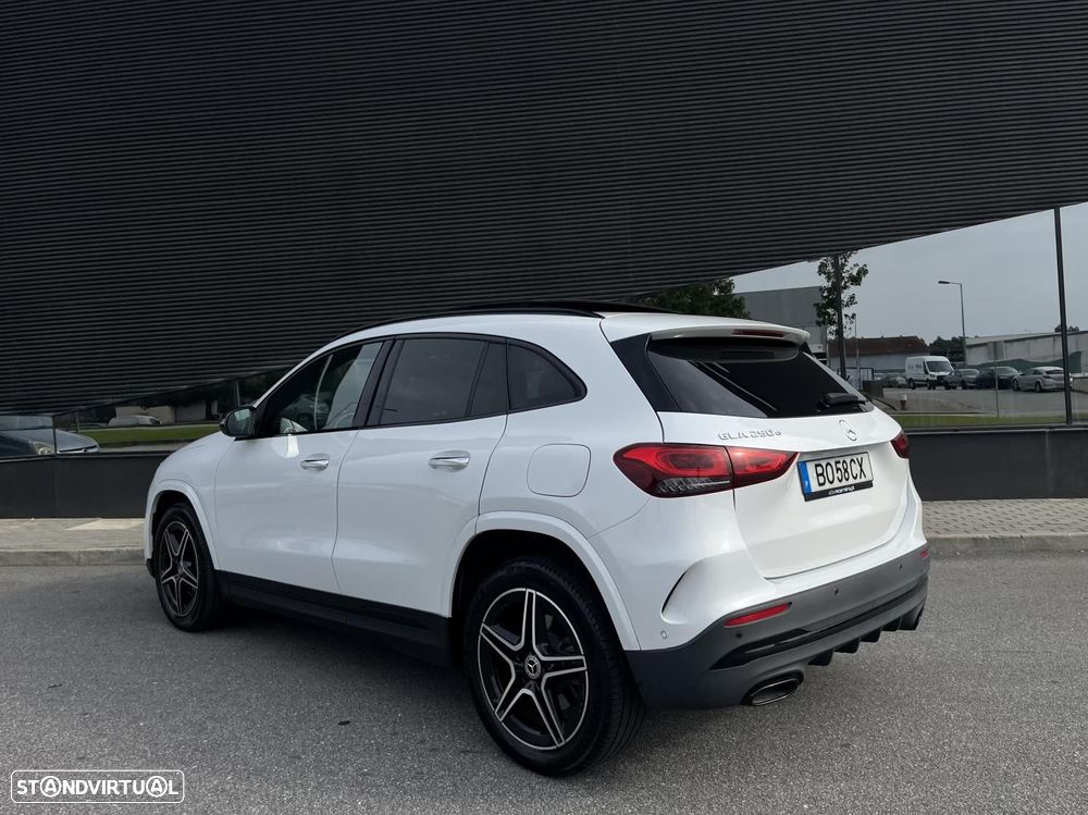 Mercedes-Benz GLA 250 e AMG Line - 5