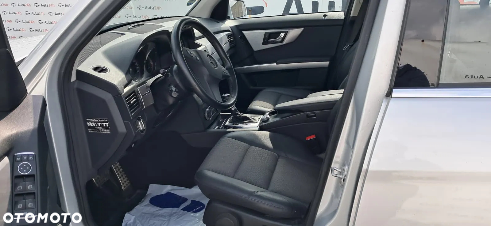 Mercedes-Benz GLK 350 CDI 4-Matic - 12