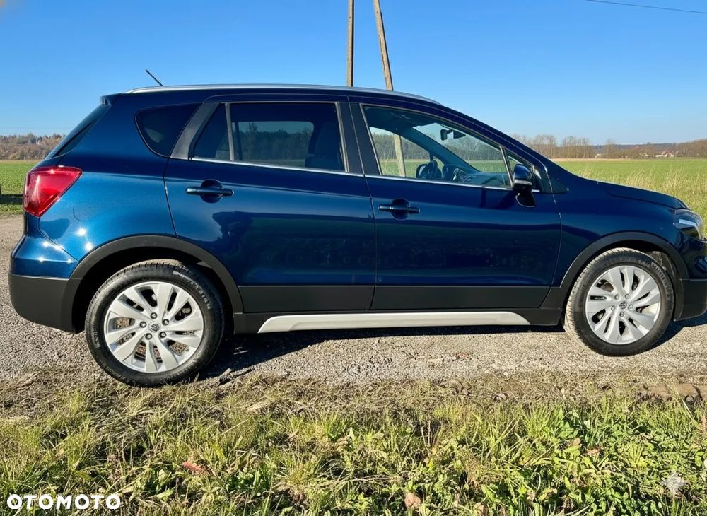 Suzuki SX4 S-Cross 1.4 T Premium - 19