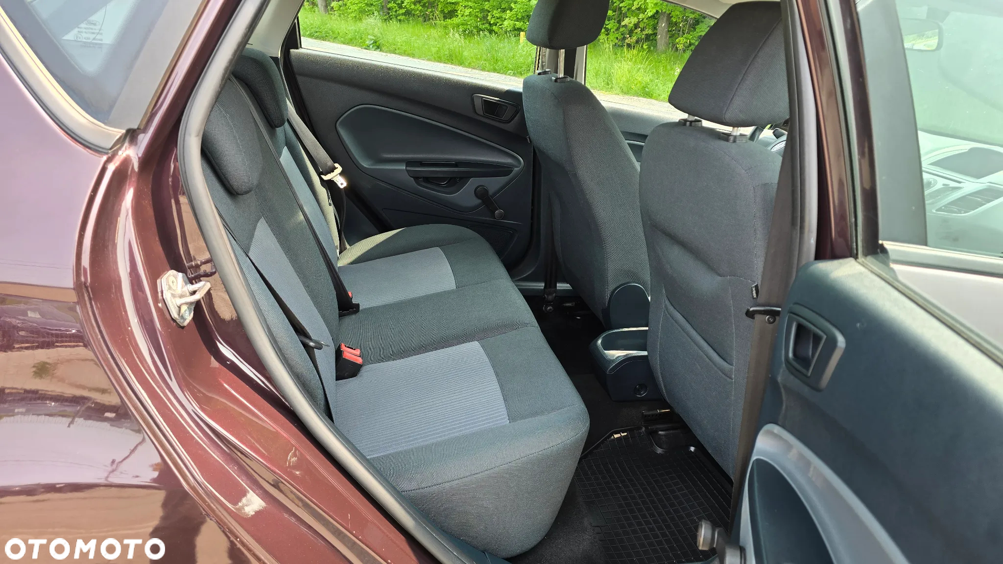 Ford Fiesta 1.25 Trend - 7