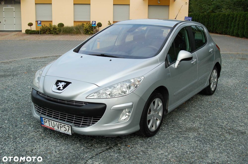Peugeot 308 - 3