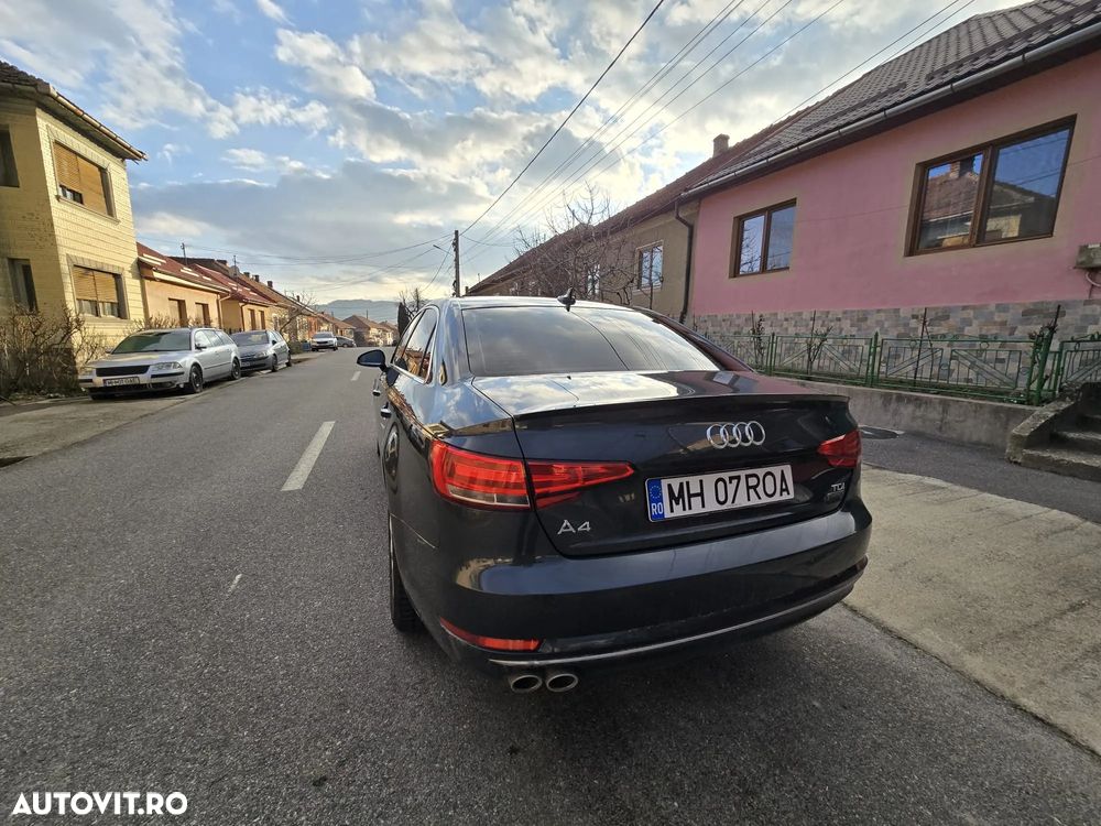 Audi A4 2.0 TDI quattro S tronic - 2