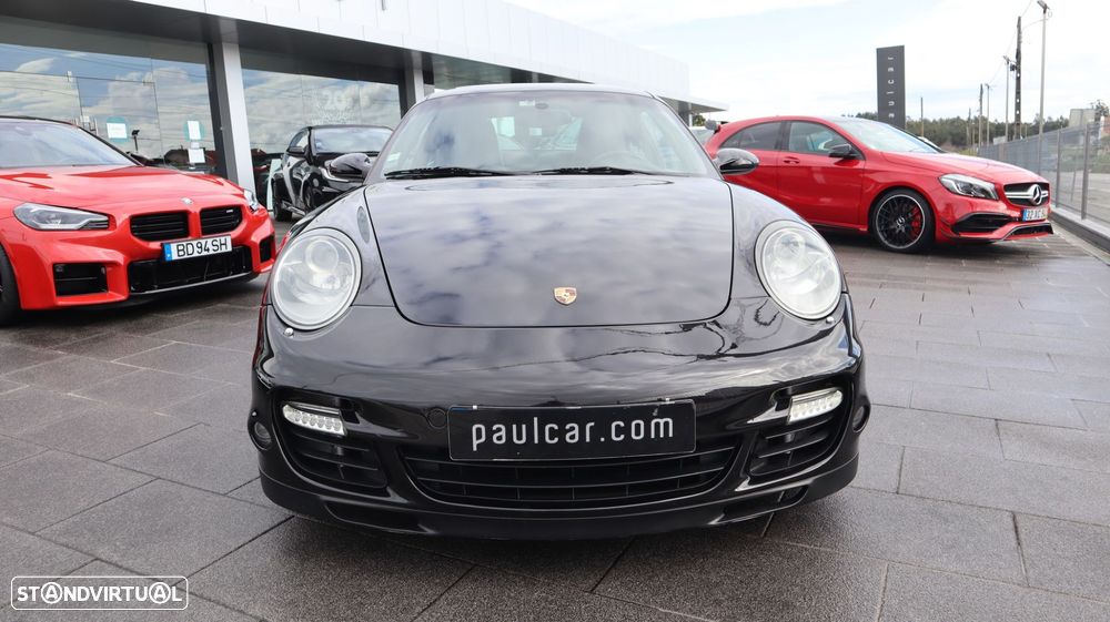 Porsche 911 (997) - 9