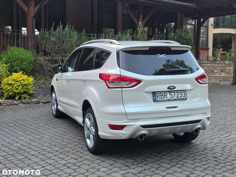 Ford Kuga 2.0 TDCi 4x4 Individual - 10
