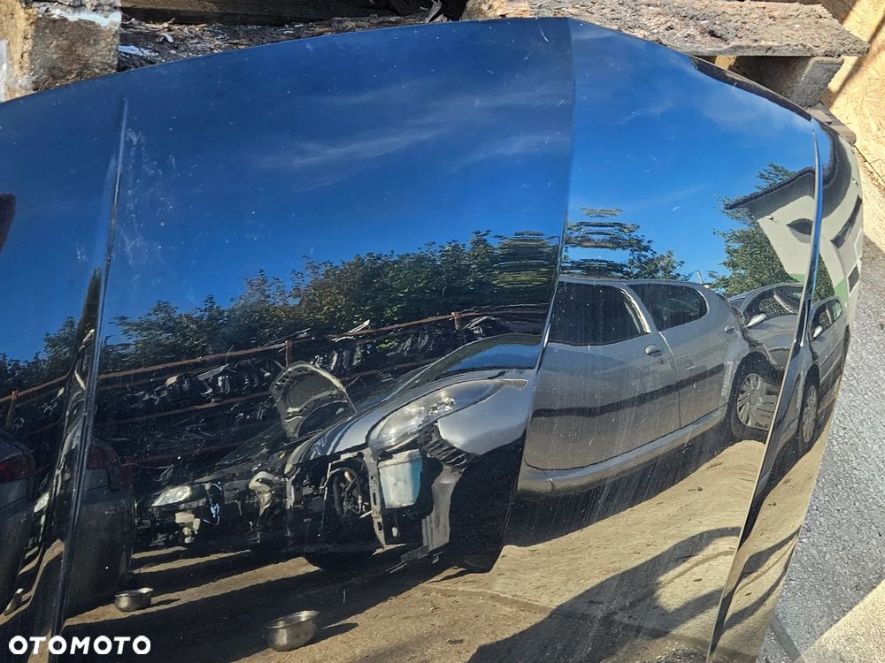 Honda Accord VIII  maska       NH731P - 2