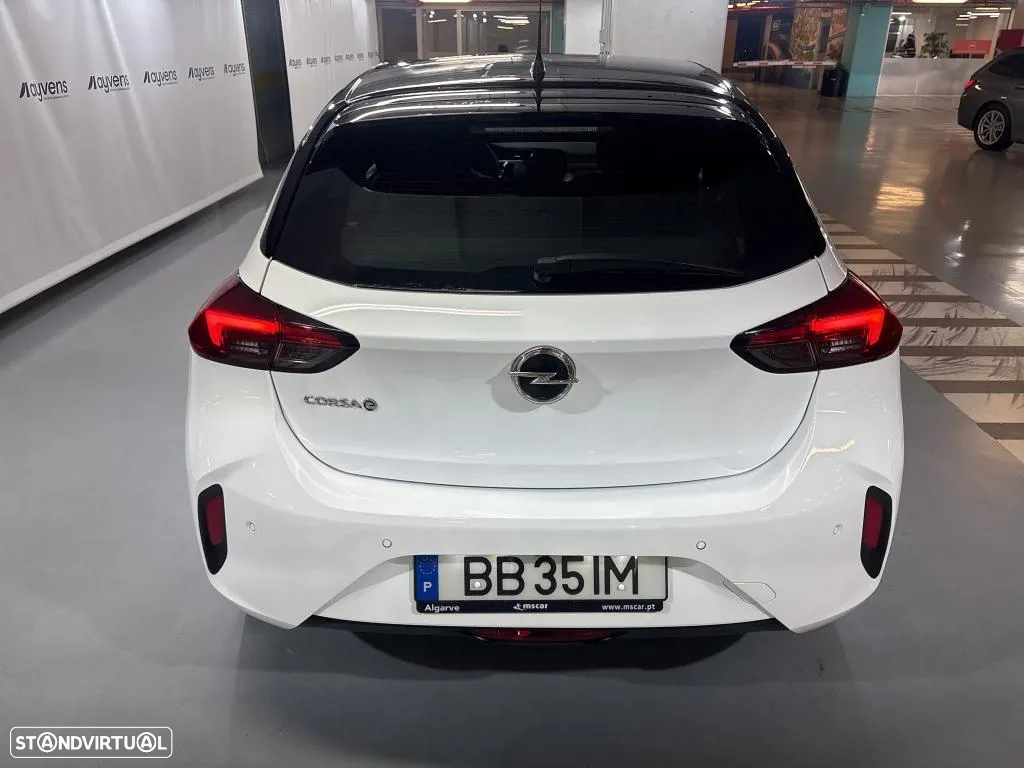 Opel Corsa-e e-GS - 6