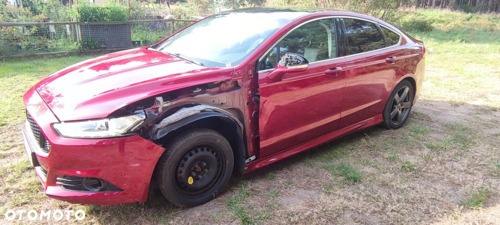 Ford Mondeo - 9