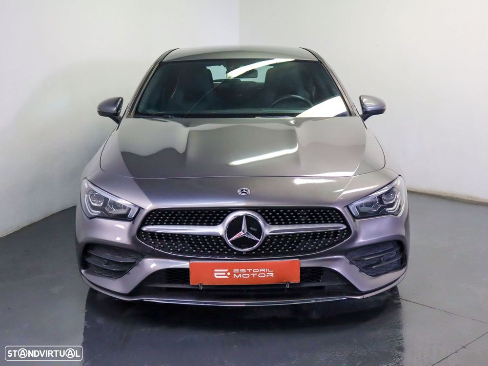 Mercedes-Benz CLA 200 d Shooting Brake AMG Line Aut. - 3