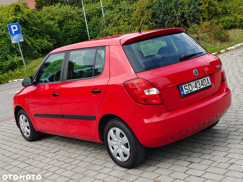 Skoda Fabia 1.2 12V Fun - 14